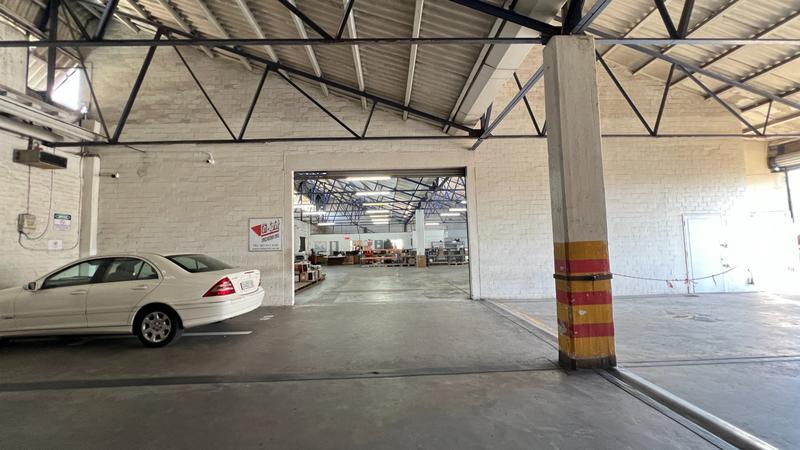 To Let commercial Property for Rent in Paarden Eiland Western Cape